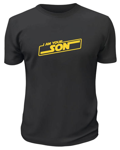 I Am Your Son TShirt - Custom T Shirts Canada by Printwell