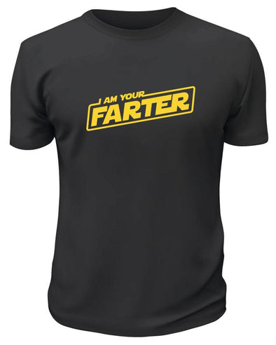 I Am Your Farter TShirt - Custom T Shirts Canada by Printwell