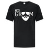 Grooms Crew Beard Inspired Collection - Custom T Shirts Canada by Printwell