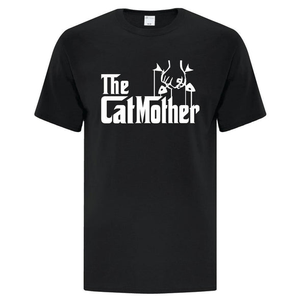 The Cat Mother TShirt - Custom T Shirts Canada by Printwell