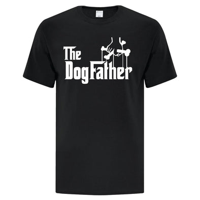 The DogFather TShirt - Custom T Shirts Canada by Printwell