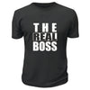 The Boss Inspired TShirt - Custom T Shirts Canada by Printwell