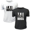 The Boss Inspired TShirt - Custom T Shirts Canada by Printwell
