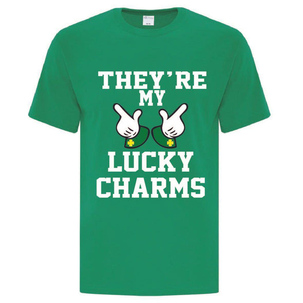 Lucky Charm T Shirt Collection - Custom T Shirts Canada by Printwell