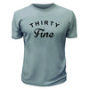 Birthday Fine T-Shirt - Printwell Custom Tees