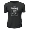 Vintage All Original Parts TShirt - Custom T Shirts Canada by Printwell