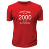 Vintage #Lets Drink TShirt - Custom T Shirts Canada by Printwell