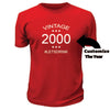 Vintage #Lets Drink TShirt - Custom T Shirts Canada by Printwell
