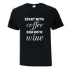 Everything happens for a Riesling from the Alcohol Inspired Bachelorette Collection - Printwell Custom Tees