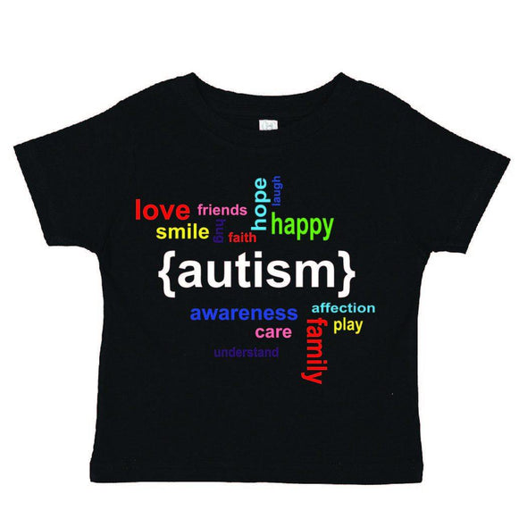 Autism Positivity T-Shirt - Printwell Custom Tees