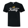 Wife of the Birthday King T-Shirt Collection - Printwell Custom Tees