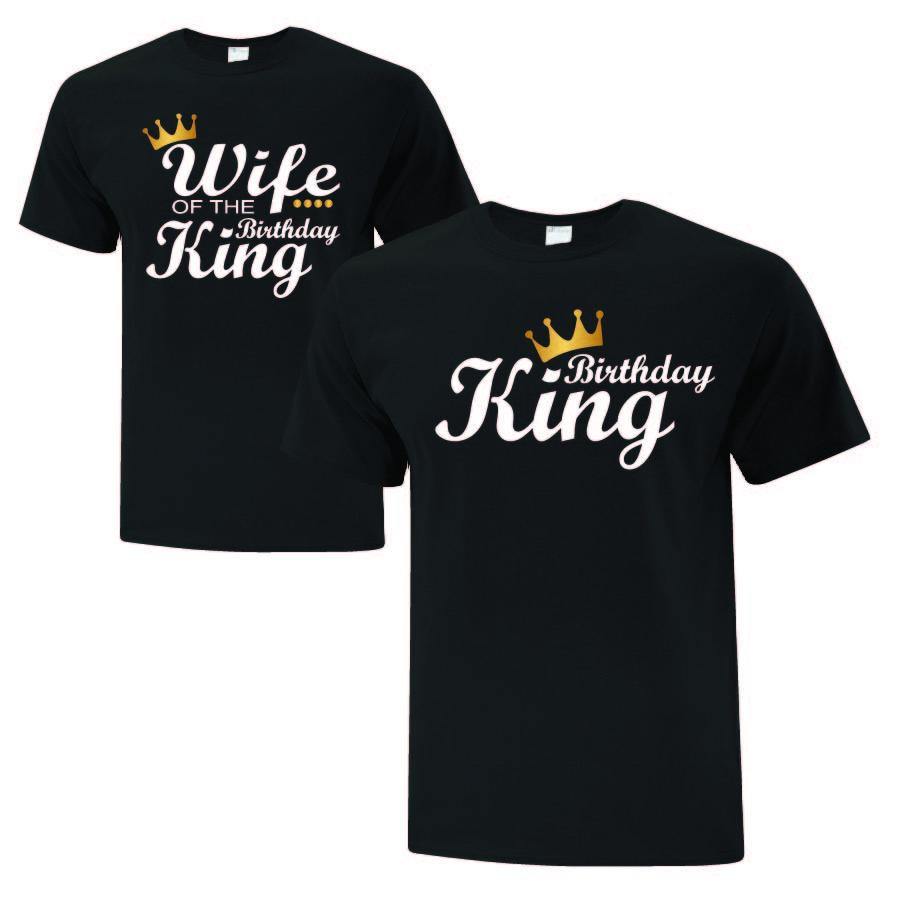 King clearance t shirt