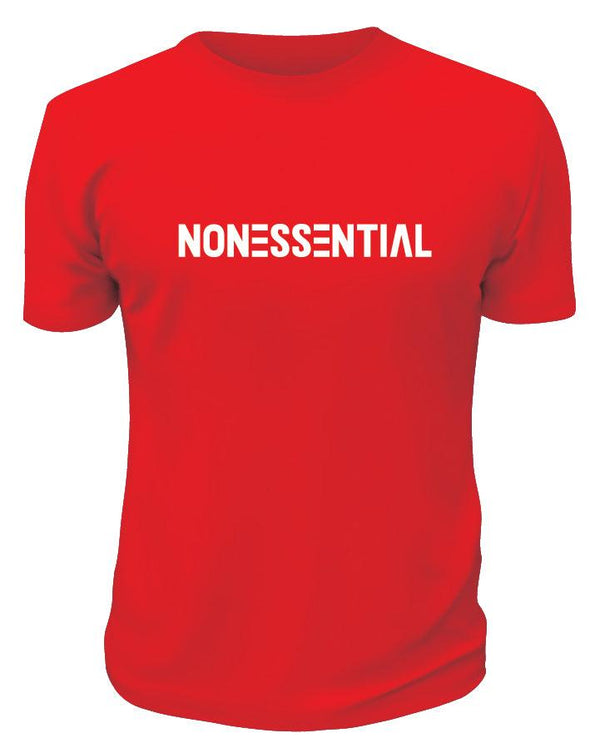 NonEssential TShirt - Printwell Custom Tees