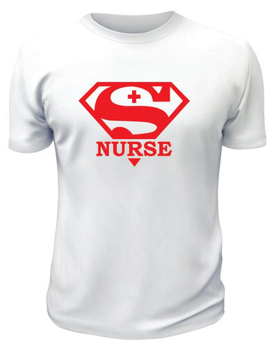 Super Nurse TShirt - Printwell Custom Tees