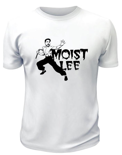 Moist Lee TShirt - Printwell Custom Tees