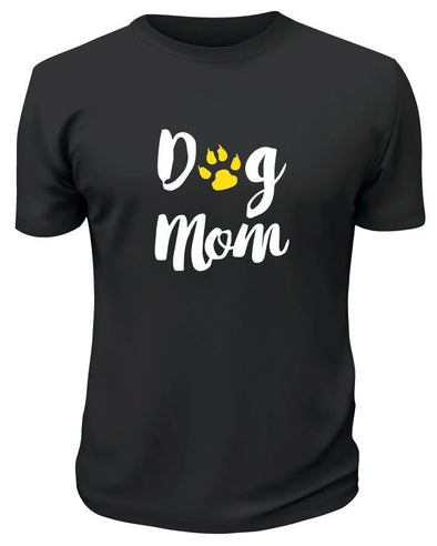 Dog Mom TShirt - Printwell Custom Tees