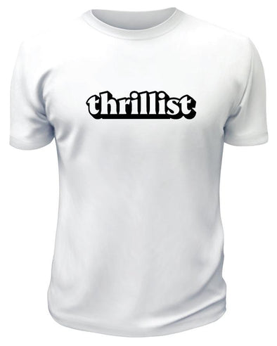 Thrillist TShirt Now Available - Custom T Shirts Canada by Printwell