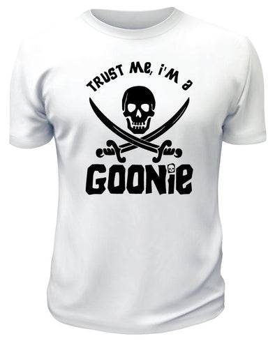Trust Me I'm a Goonie TShirt - Custom T Shirts Canada by Printwell