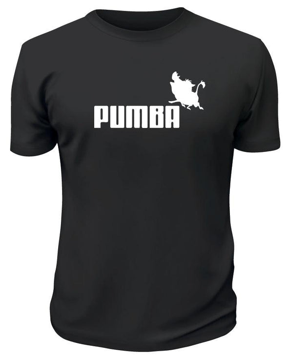 Pumba TShirt - Custom T Shirts Canada by Printwell