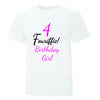 Four Year Old Birthday Collection - Printwell Custom Tees