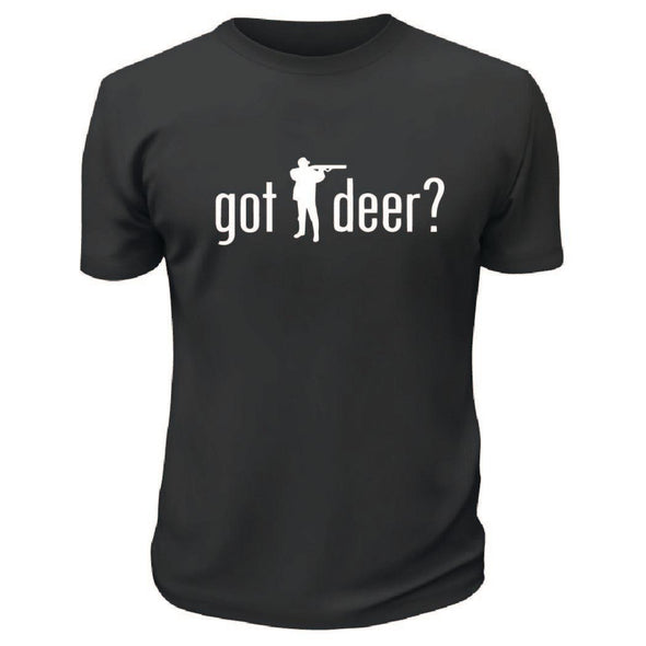 Got Deer? TShirt - Custom T Shirts Canada by Printwell