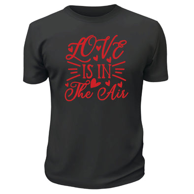 Love Is In The Air Shirt - Custom T Shirts Canada by Printwell