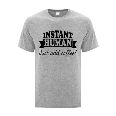 Instant Human TShirt - Printwell Custom Tees