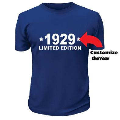 Limited Edition TShirt - Custom T Shirts Canada by Printwell