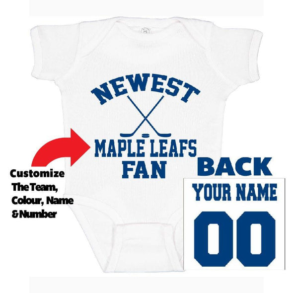 Newest Team Fan Jumper - Custom T Shirts Canada by Printwell