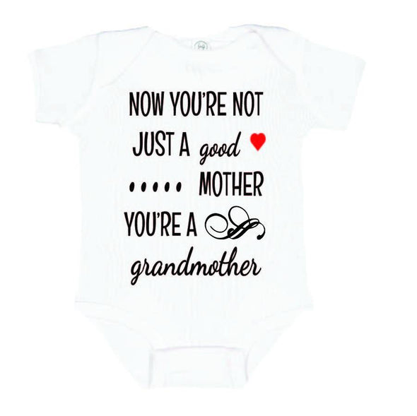 Baby Reveal GrandParent Collection - Printwell Custom Tees