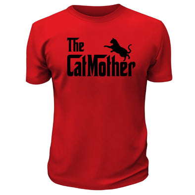 The Cat Mother Shirt - Custom T Shirts Canada by Printwell