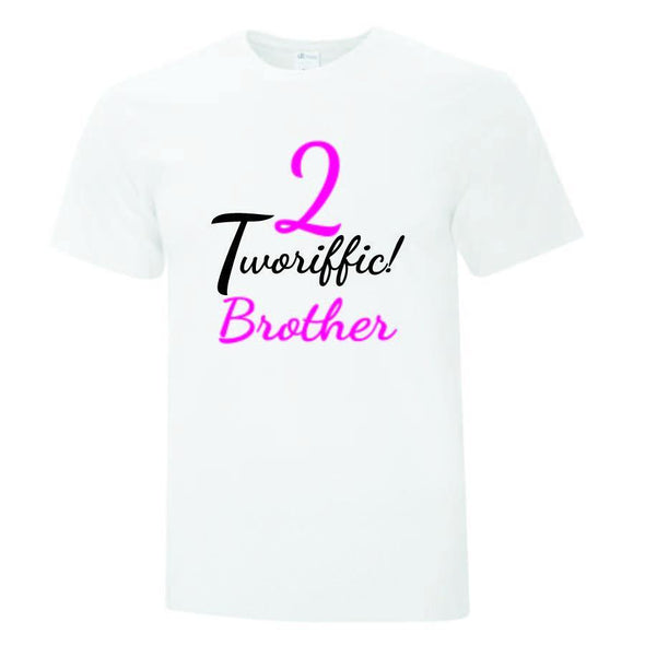 Two Year Old Birthday Collection - Printwell Custom Tees
