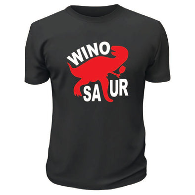 Winosaur Themed TShirt - Custom T Shirts Canada by Printwell